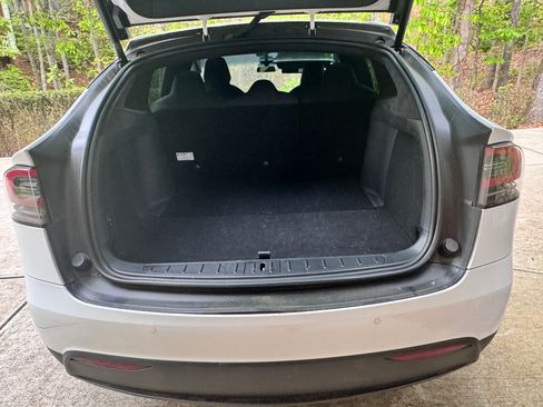 Used 2019 Tesla Model X Long Range image 2