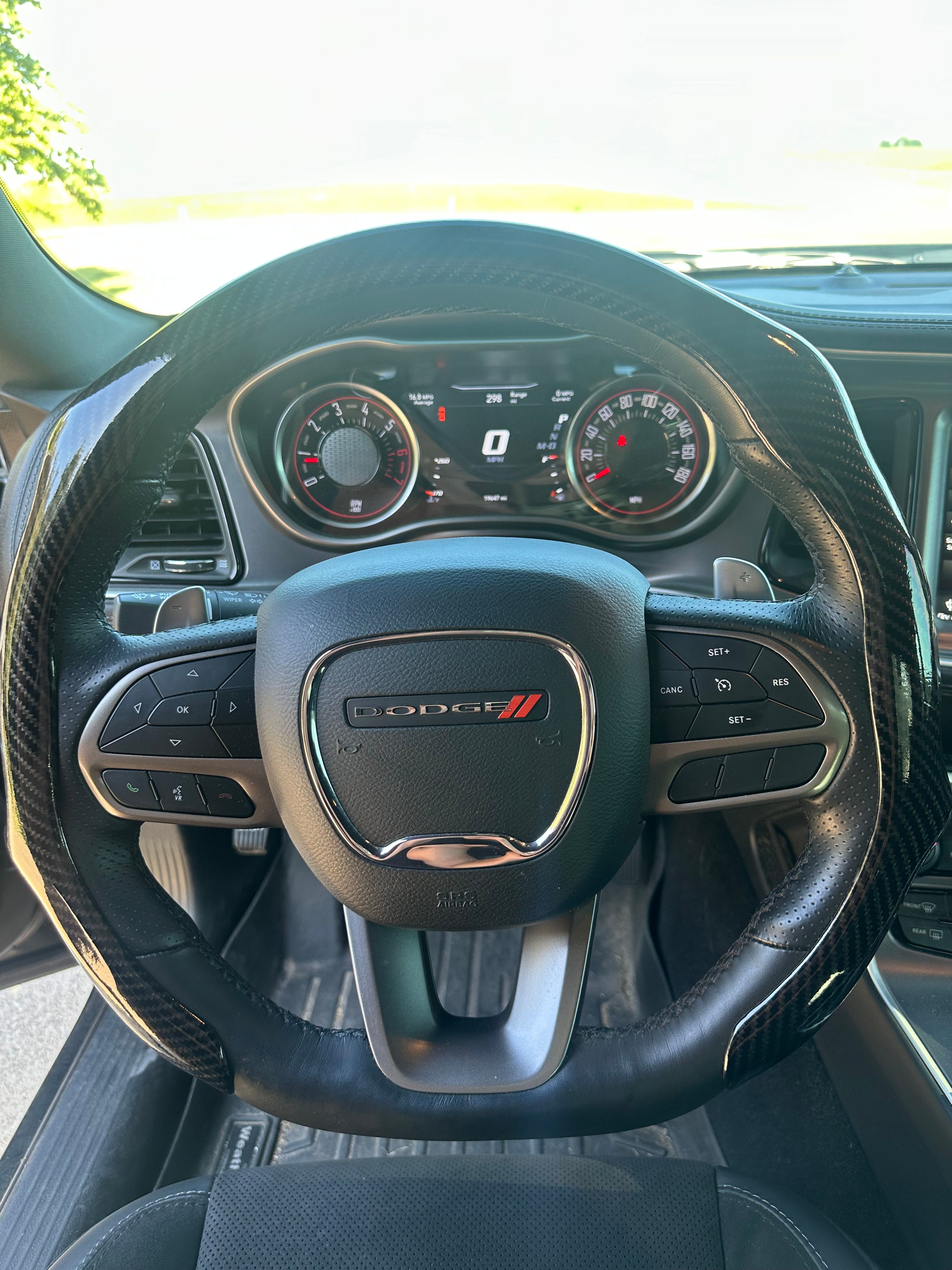Used 2021 Dodge Challenger R/T Scat Pack RWD image 6