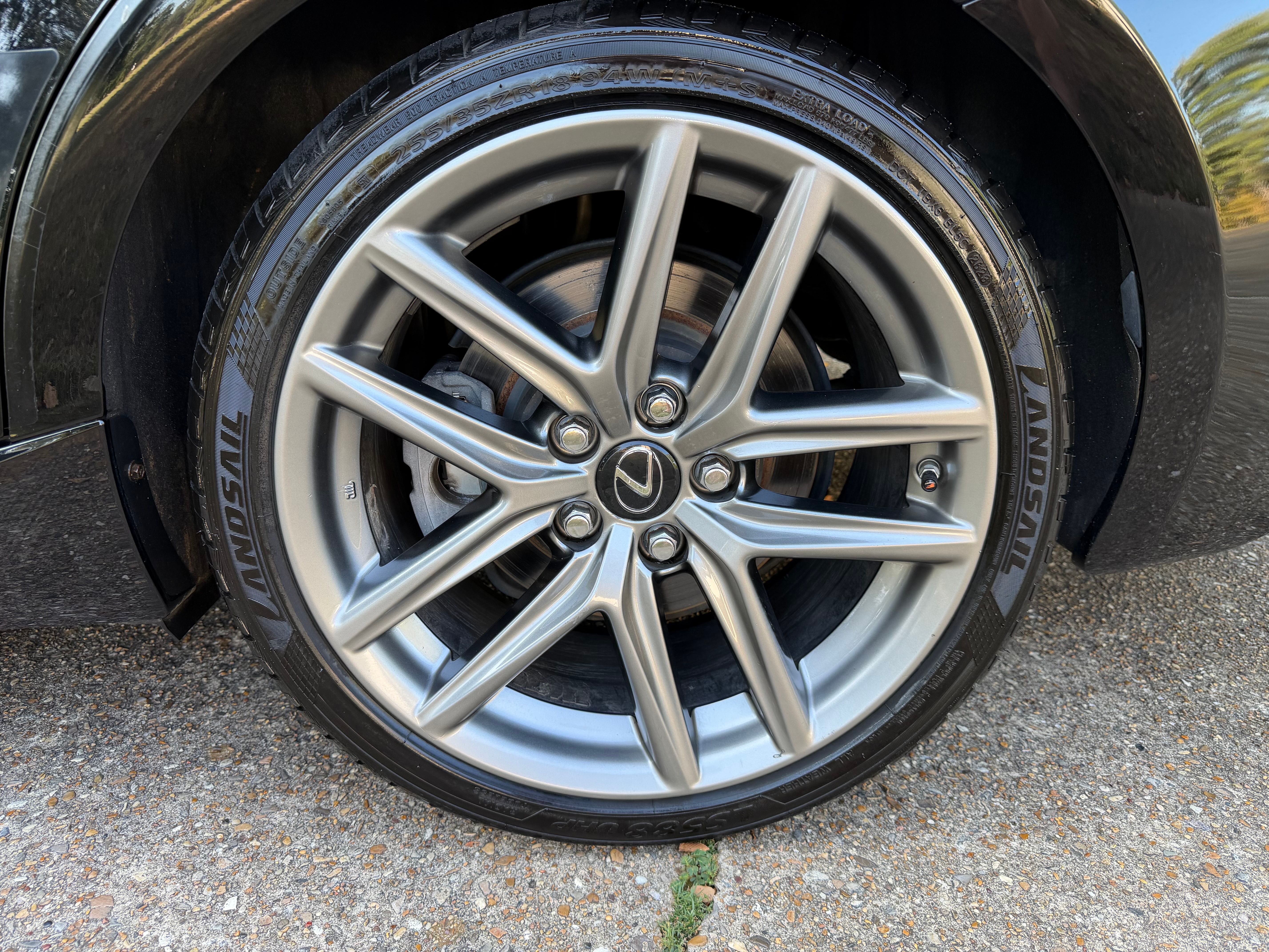 Used 2015 Lexus IS 350 w/ F-Sport Package RWD image 12