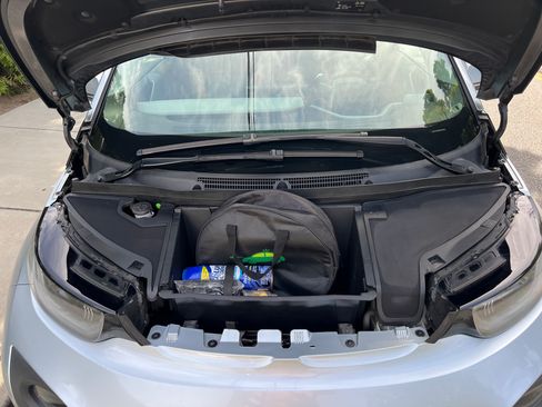 Used 2014 BMW i3 Range Extender Hatchback 4D image 6