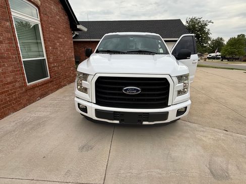 Used 2016 Ford F150 XLT w/ Equipment Group 302A Luxury RWD image 1