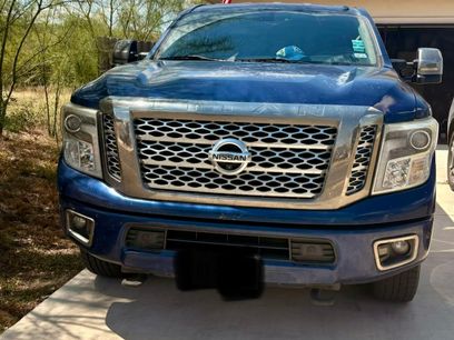 Used 2017 Nissan Titan Platinum Reserve