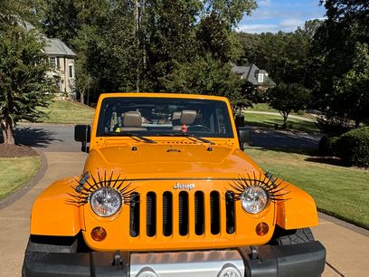 Used 2012 Jeep Wrangler Unlimited Sahara w/ Dual Top Group