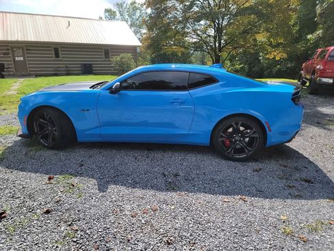 Used 2023 Chevrolet Camaro SS image 4