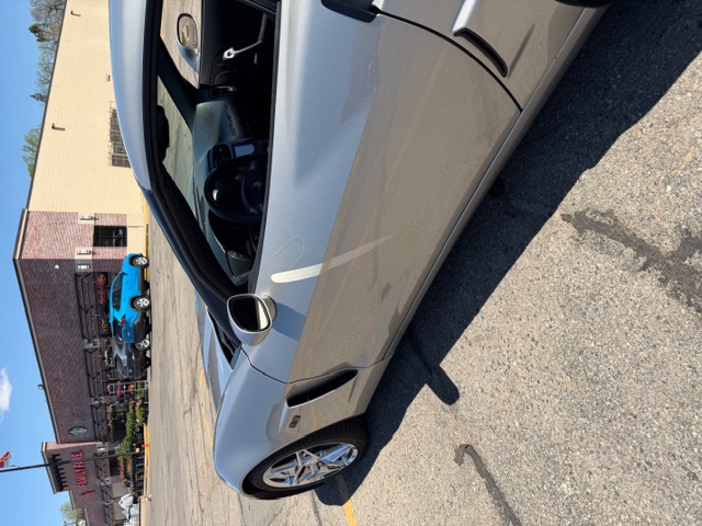 Used 2008 Chevrolet Corvette Coupe RWD image 5
