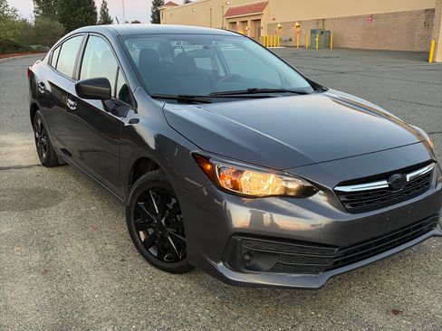 Used 2022 Subaru Impreza 2.0i image 1