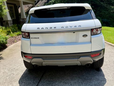 Used 2014 Land Rover Range Rover Evoque Pure Plus AWD/4WD image 6