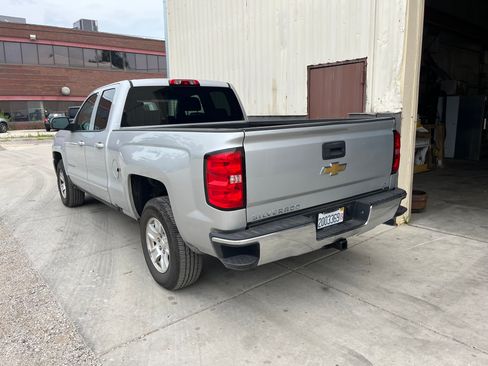 Used 2016 Chevrolet Silverado 1500 LT w/ All Star Edition AWD/4WD image 4