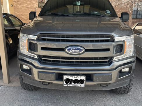 Used 2020 Ford F150 XLT w/ Equipment Group 302A Luxury image 2