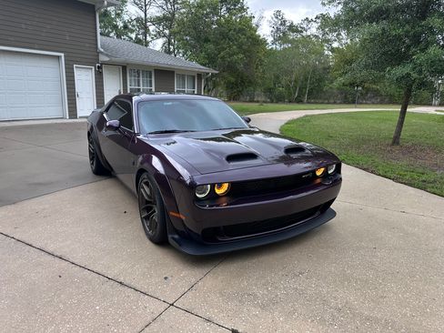 Used 2020 Dodge Challenger SRT Hellcat Redeye image 4