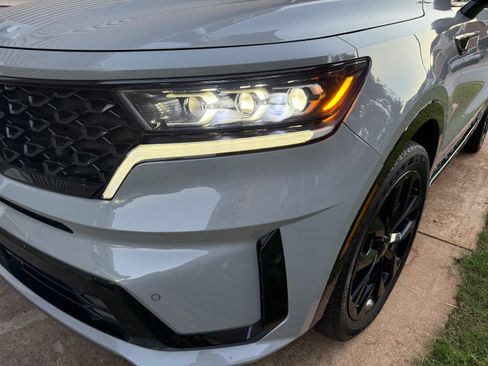 Used 2022 Kia Sorento SX FWD image 26