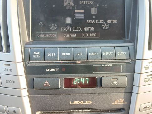 Used 2006 Lexus RX 400h AWD image 12