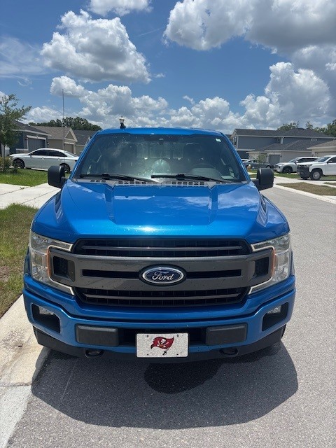 Used 2019 Ford F150 XLT w/ Equipment Group 302A Luxury AWD/4WD image 1