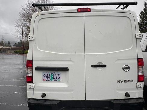 Used 2016 Nissan NV 1500 S w/ Power Package image 5