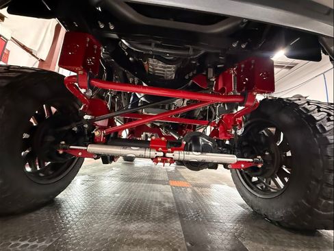 Used 2021 Ford F350 Platinum image 8