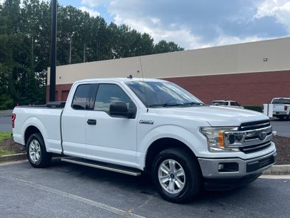Used 2020 Ford F150 XLT