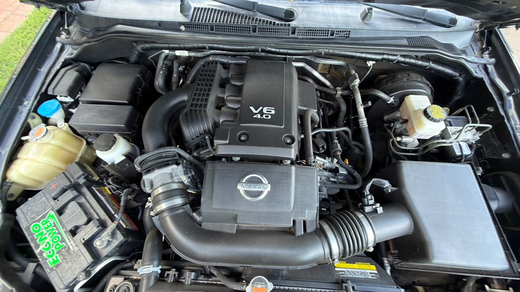 Used 2019 Nissan Frontier SV RWD image 8