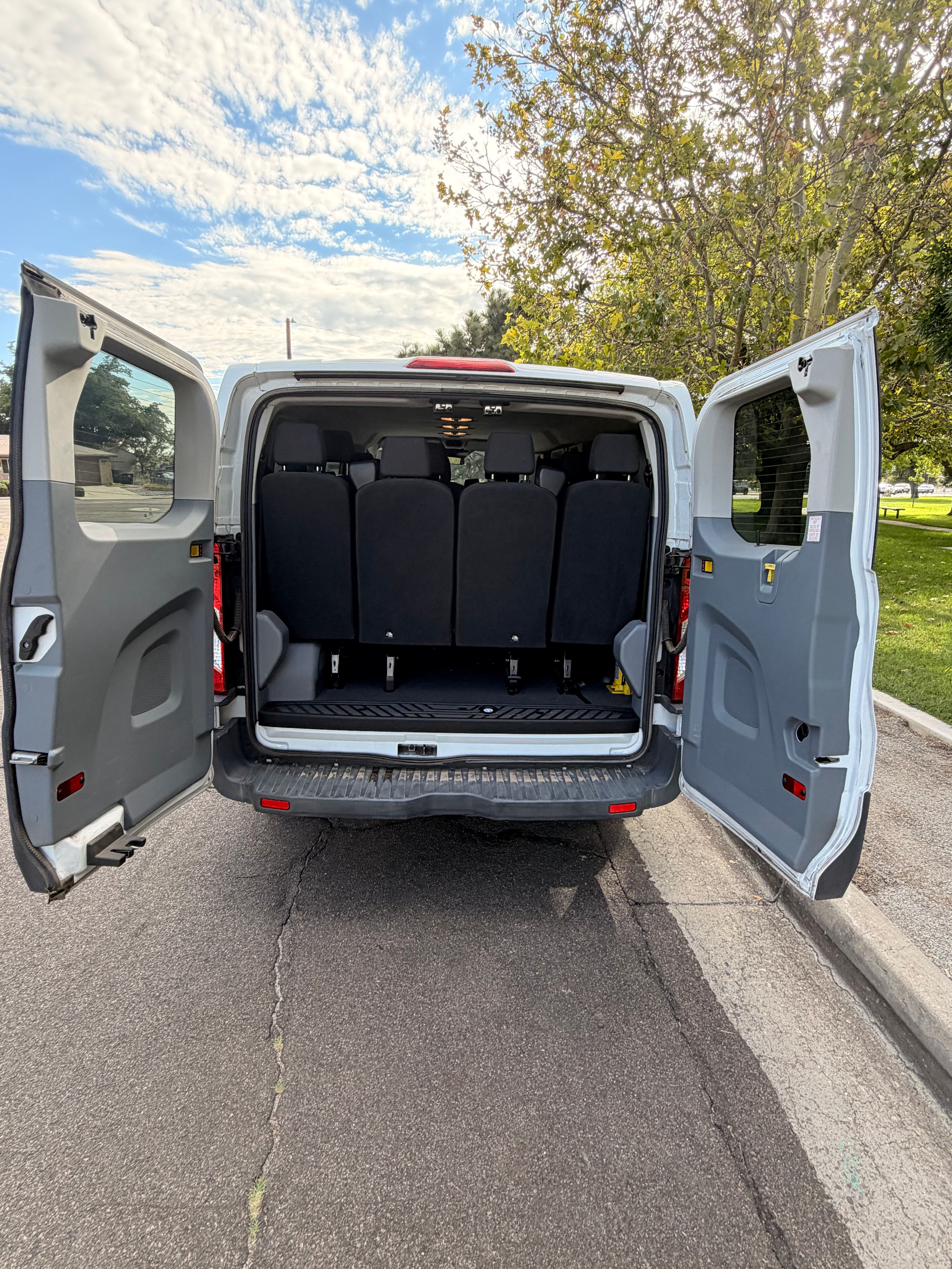 Used 2018 Ford Transit 350 XL RWD image 5