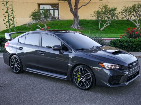 Used 2020 Subaru WRX STI Limited image 10