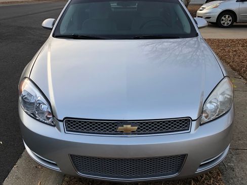 Used 2013 Chevrolet Impala LS image 9