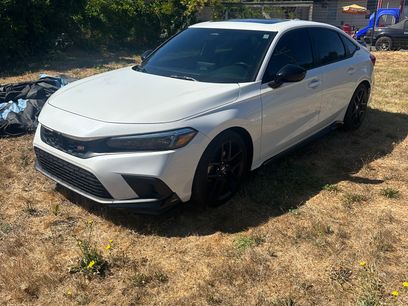 Used 2024 Honda Civic Si