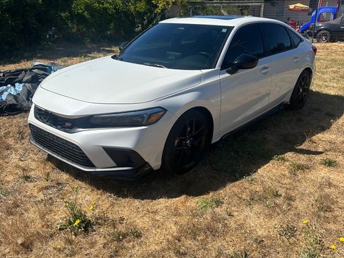 Used 2024 Honda Civic Si image 1