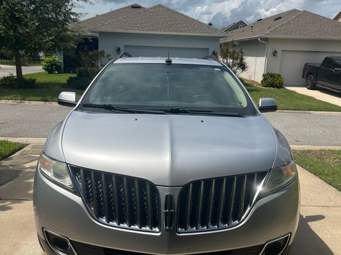 Used 2013 Lincoln MKX FWD w/ Class II Trailer Tow Pkg image 4