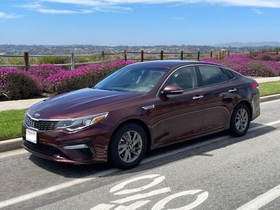 Used 2020 Kia Optima LX