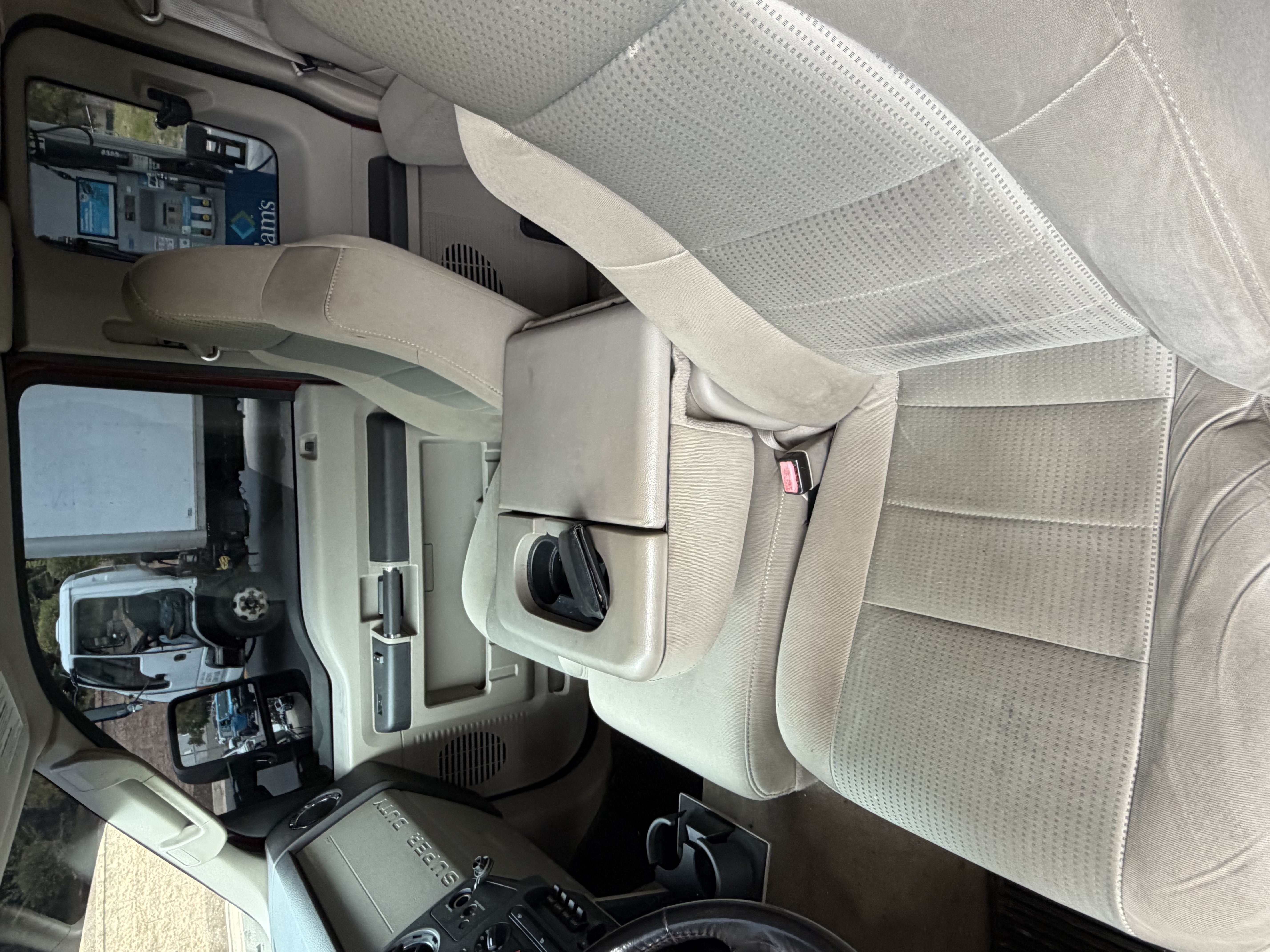 Used 2008 Ford F250 XLT AWD/4WD image 11