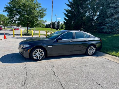 Used 2016 BMW 528i xDrive Sedan AWD/4WD image 1