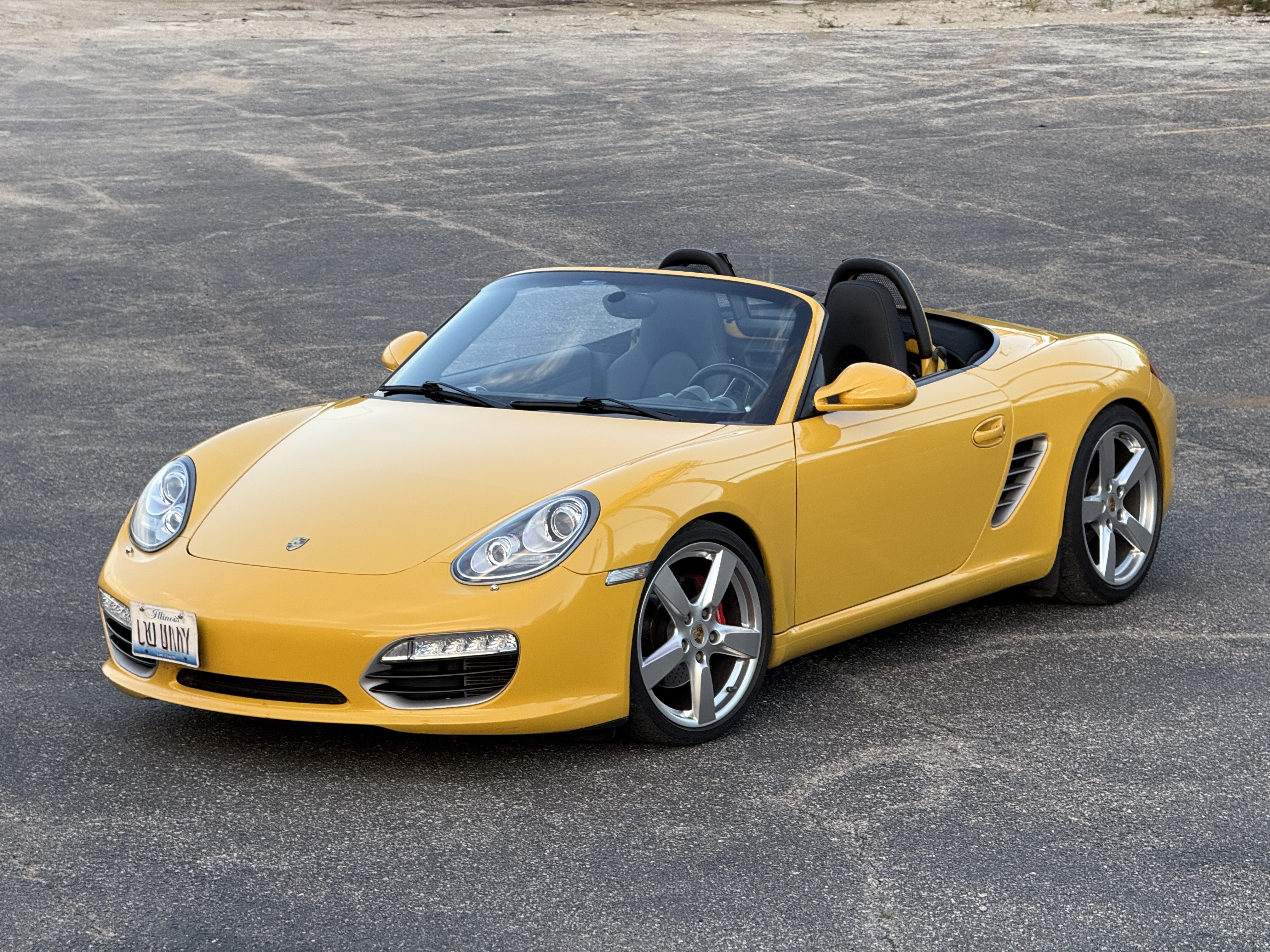 Used 2010 Porsche Boxster RWD image 12