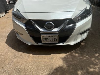 Used 2016 Nissan Maxima Platinum