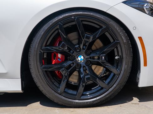 Used 2025 BMW M340i xDrive w/ Premium Package image 8