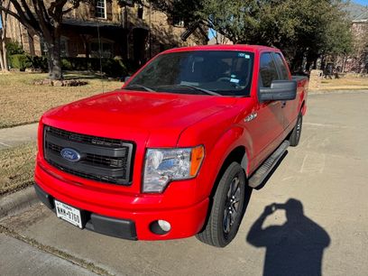 Used 2013 Ford F150 STX w/ Mid Equipment Group