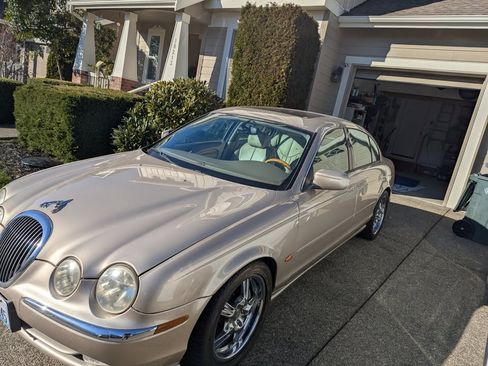 Used 2000 Jaguar S-TYPE 4.0 image 6
