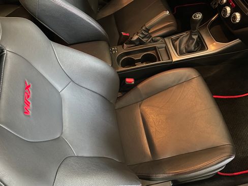 Used 2014 Subaru Impreza WRX Limited image 14