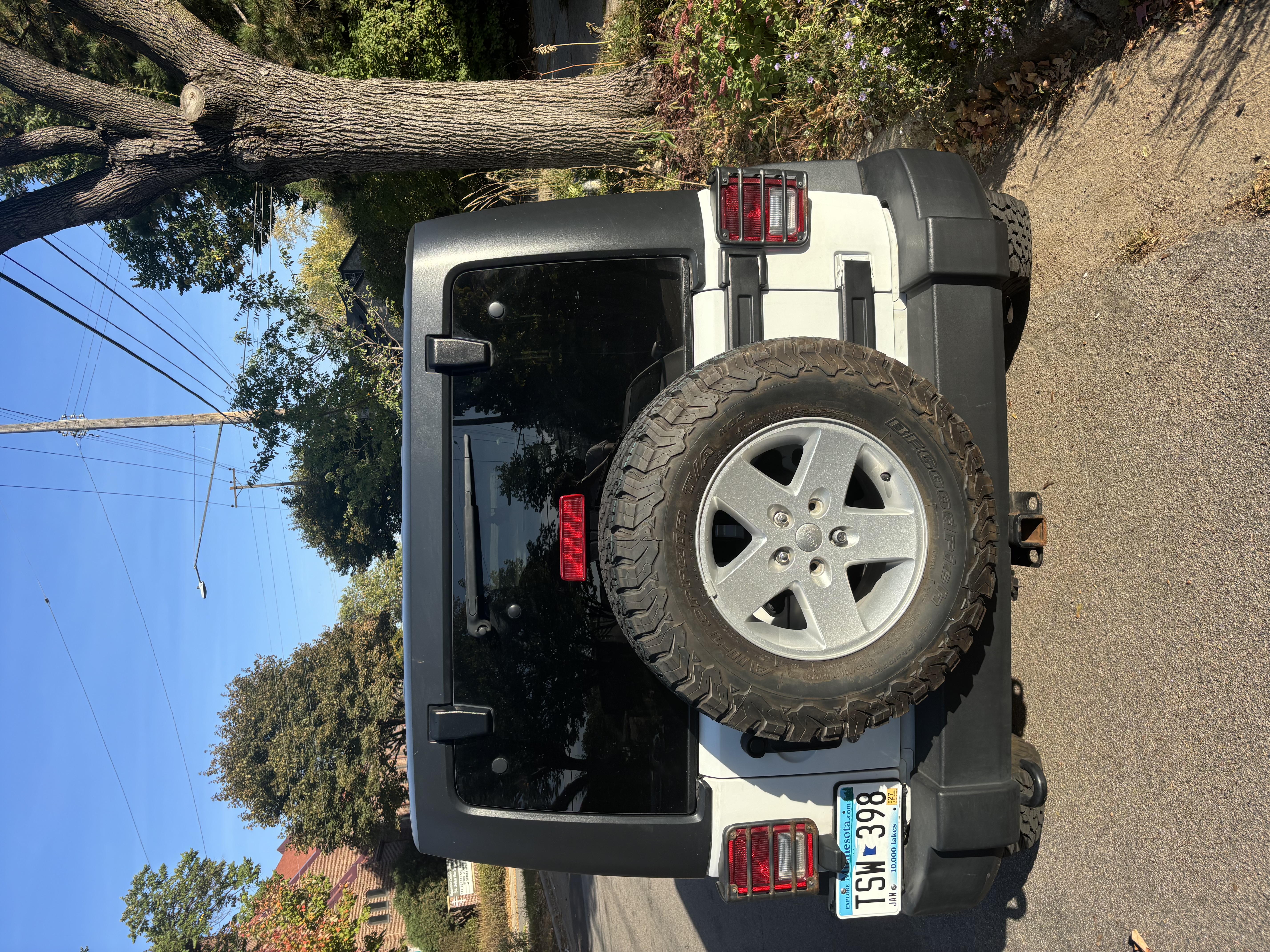 Used 2018 Jeep Wrangler Unlimited Sport S AWD/4WD image 5