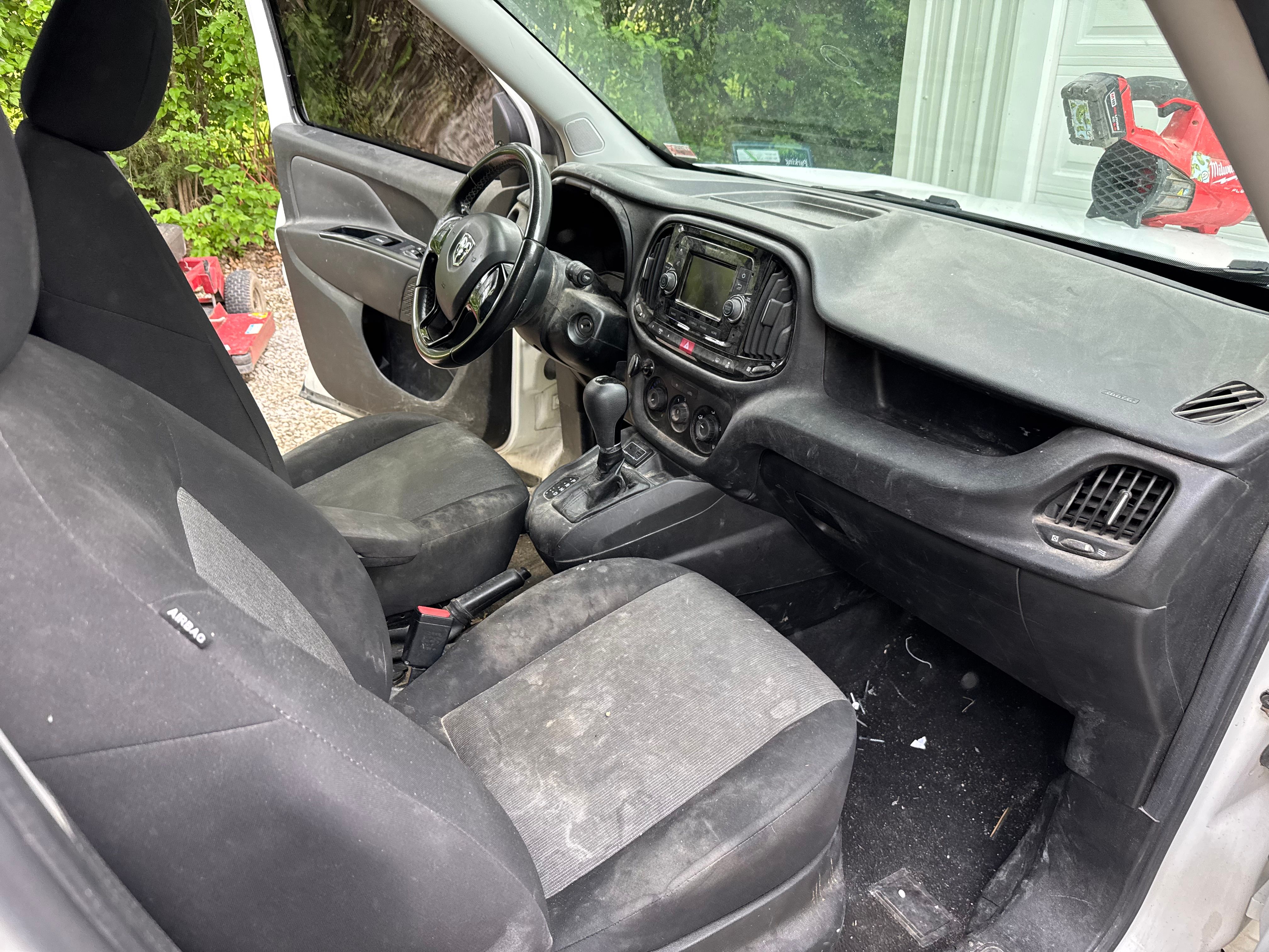Used 2017 RAM ProMaster City Tradesman SLT w/ Rear Back-up Camera Group FWD image 10