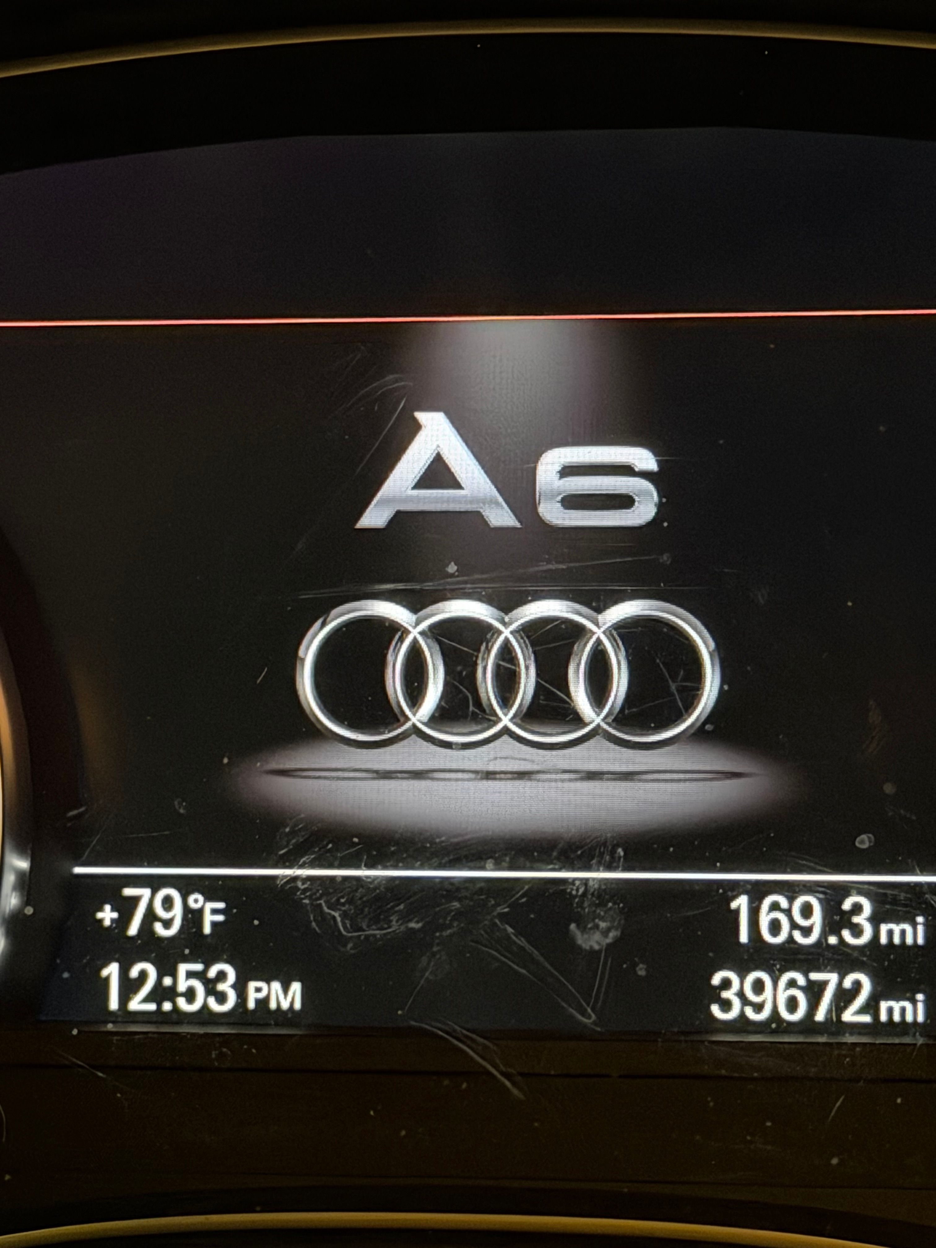 Used 2015 Audi A6 2.0T Premium AWD/4WD image 2