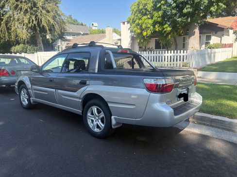 Used 2005 Subaru Baja Sport image 4