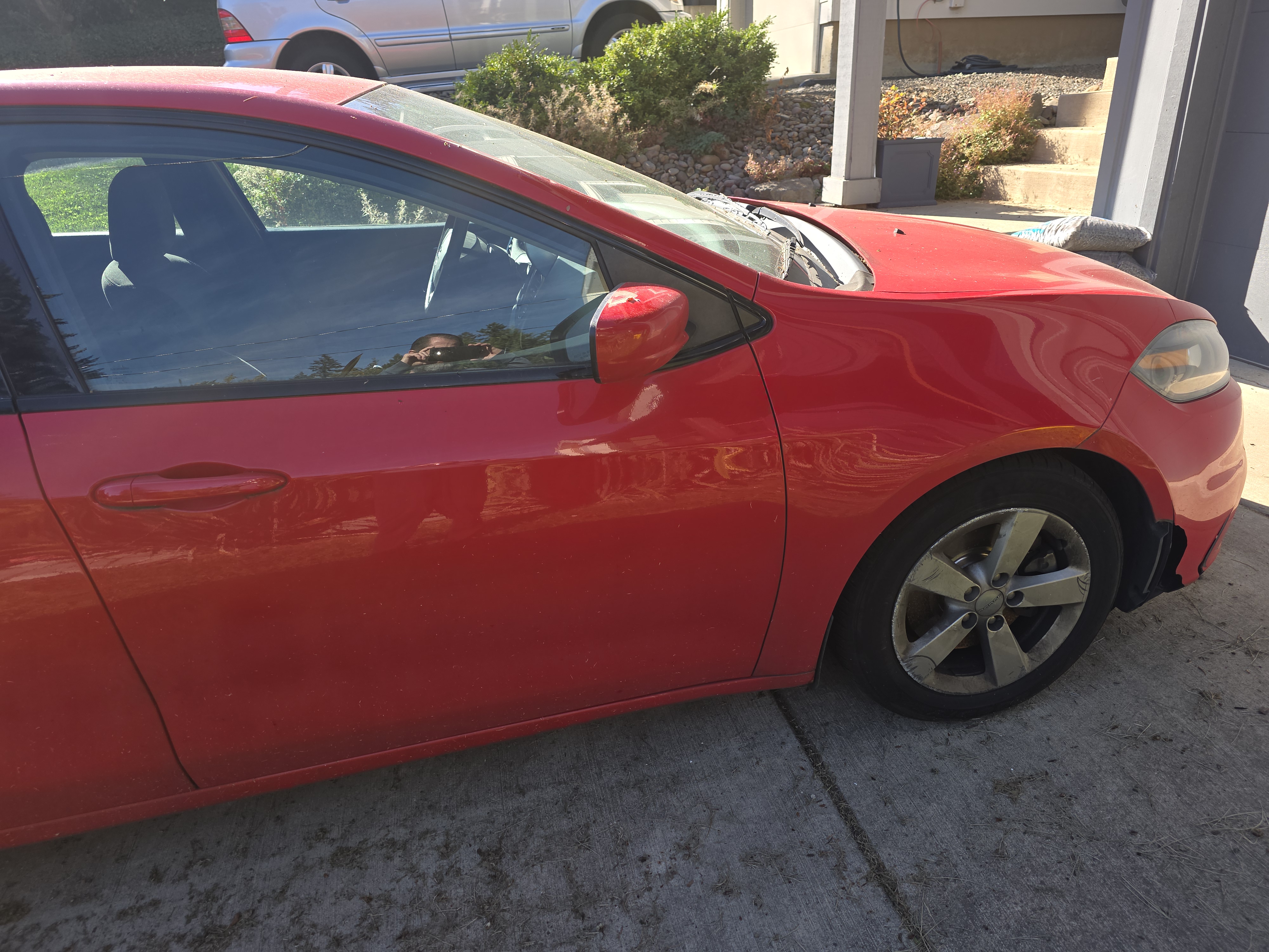 Used 2016 Dodge Dart SXT FWD image 13