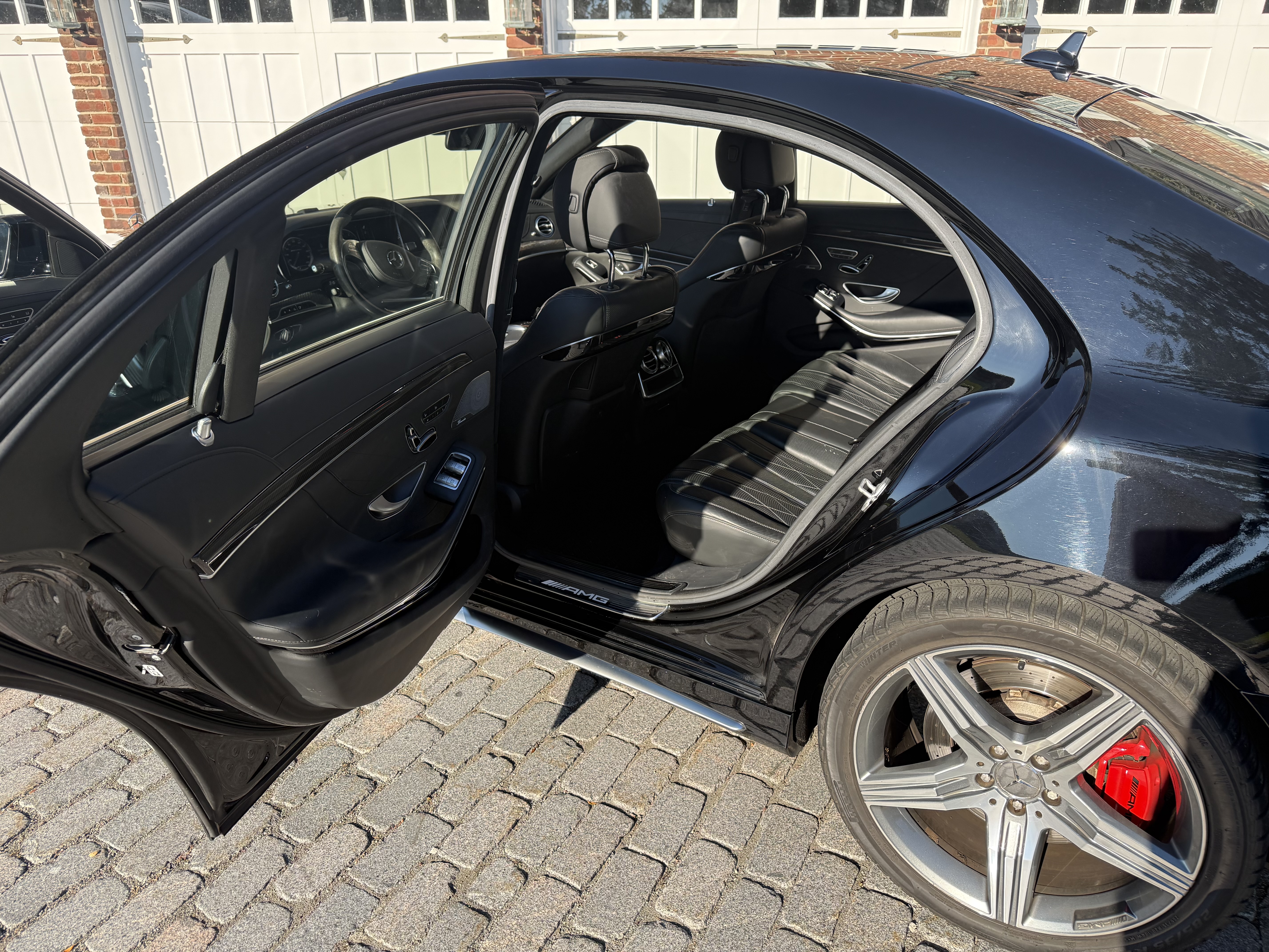 Used 2015 Mercedes-Benz S 63 AMG 4MATIC Sedan image 17