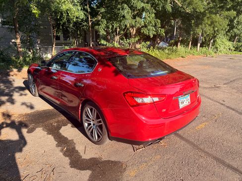 Used 2014 Maserati Ghibli S Q4 AWD/4WD image 10