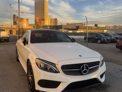 Used 2018 Mercedes-Benz C 300 Coupe