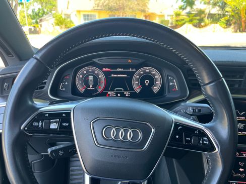 Used 2019 Audi A7 3.0T Prestige w/ Prestige Package image 4