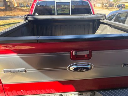 Used 2010 Ford F150 Platinum