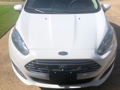 Used 2019 Ford Fiesta S