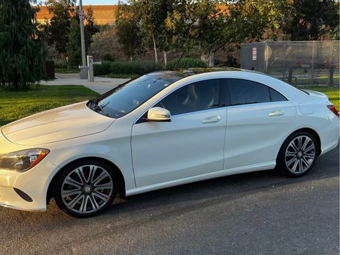 Used 2017 Mercedes-Benz CLA 250 image 2