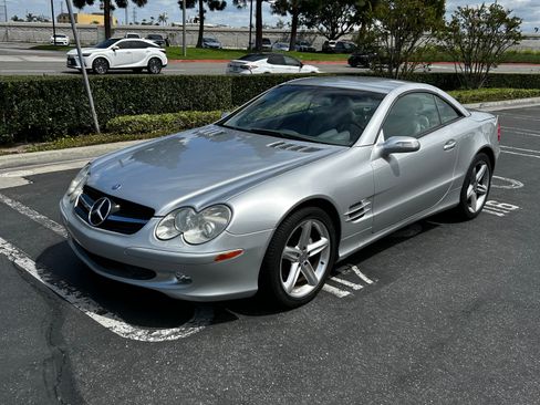 Used 2004 Mercedes-Benz SL 500 image 8