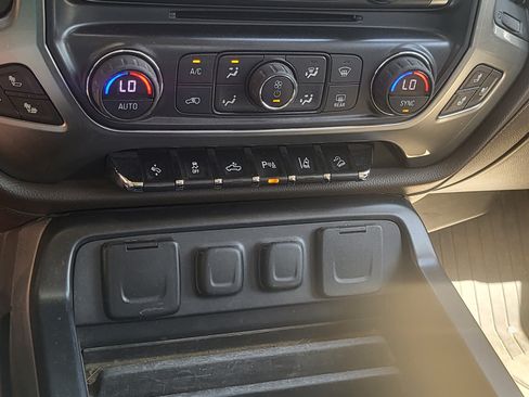 Used 2016 Chevrolet Silverado 2500 LTZ w/ Custom Sport Edition AWD/4WD image 20